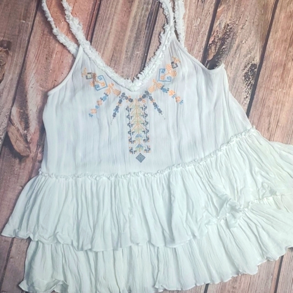 Free People top - Picture 3 of 10